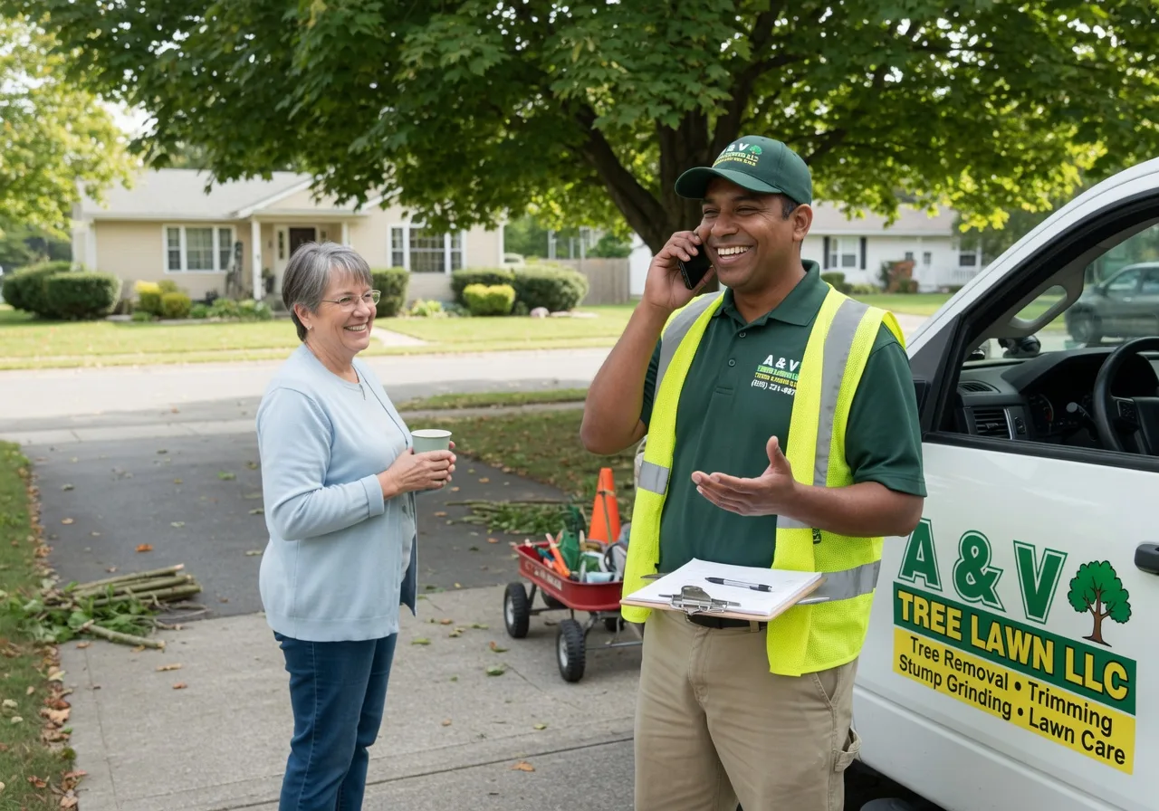 Tree Service Seco, KY FAQs